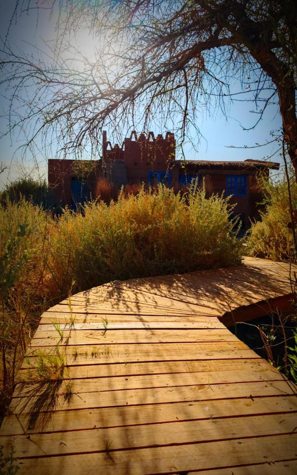 Chácara Ckuriexperiencequechua San Pedro de Atacama